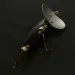  Fred Arbogast Jitterbug Early Bug Eye​ (1960s), Black, 14 g wobler #23870