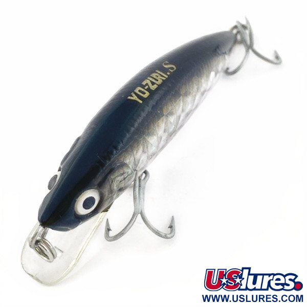 Yo-Zuri/Duel Yo-Zuri L Minnow S, Crystal, 9 g wobler #23871