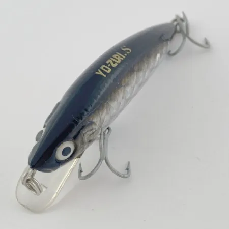 Yo-Zuri/Duel Yo-Zuri L Minnow S, Crystal, 9 g wobler #23871