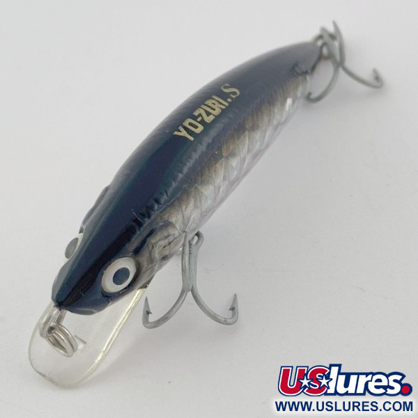 Yo-Zuri/Duel Yo-Zuri L Minnow S, Crystal, 9 g wobler #23871