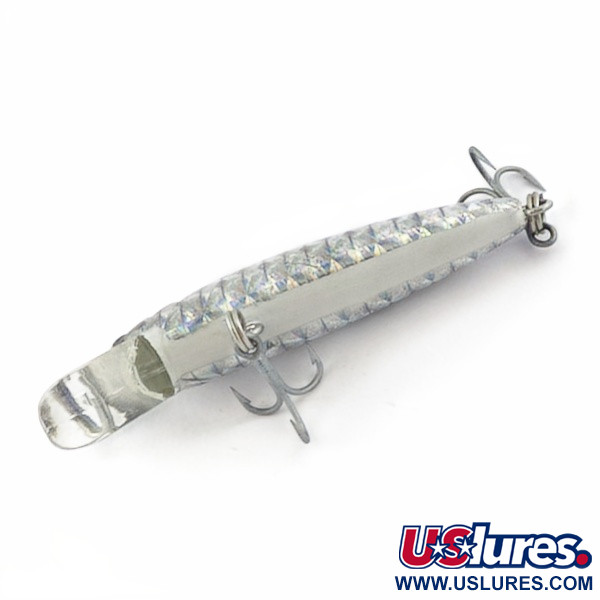 Yo-Zuri/Duel Yo-Zuri L Minnow S, Crystal, 9 g wobler #23871
