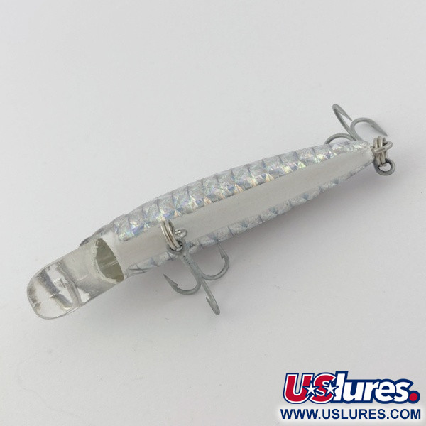 Yo-Zuri/Duel Yo-Zuri L Minnow S, Crystal, 9 g wobler #23871