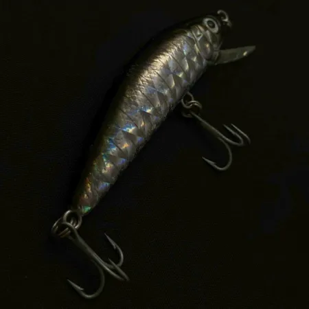 Yo-Zuri/Duel Yo-Zuri L Minnow S, Crystal, 9 g wobler #23871