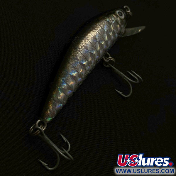 Yo-Zuri/Duel Yo-Zuri L Minnow S, Crystal, 9 g wobler #23871