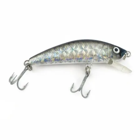 Yo-Zuri/Duel Yo-Zuri L Minnow S, Crystal, 9 g wobler #23871