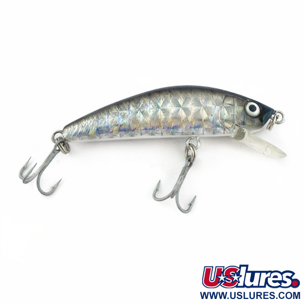 Yo-Zuri/Duel Yo-Zuri L Minnow S, Crystal, 9 g wobler #23871