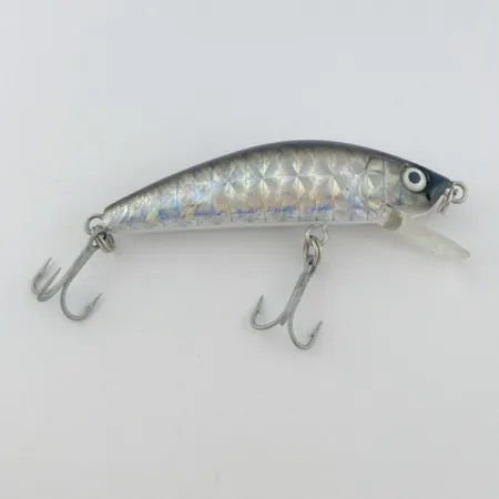 Yo-Zuri/Duel Yo-Zuri L Minnow S, Crystal, 9 g wobler #23871