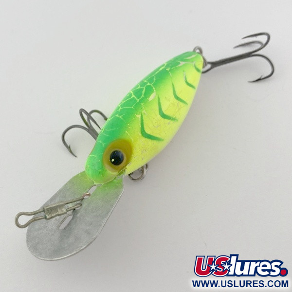  Storm Hot'N Tot Thin Fin, Chartreuse, 12 g wobler #23873