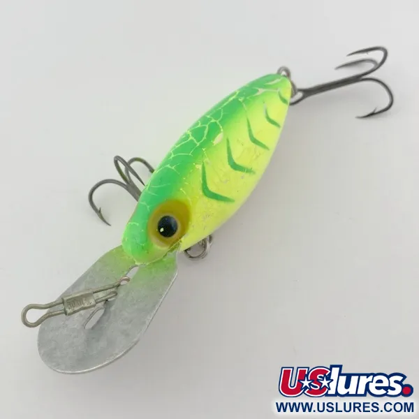  Storm Hot'N Tot Thin Fin, Chartreuse, 12 g wobler #23873