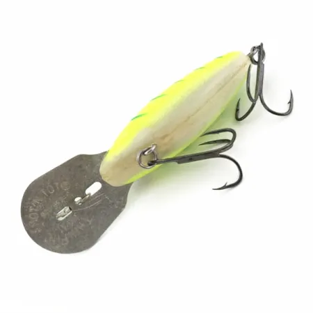 Storm Hot'N Tot Thin Fin, Chartreuse, 12 g wobler #23873