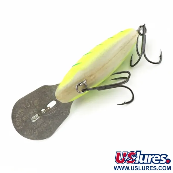  Storm Hot'N Tot Thin Fin, Chartreuse, 12 g wobler #23873