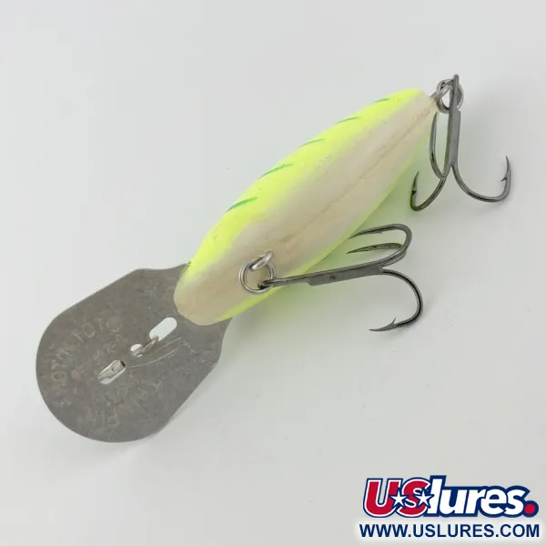  Storm Hot'N Tot Thin Fin, Chartreuse, 12 g wobler #23873