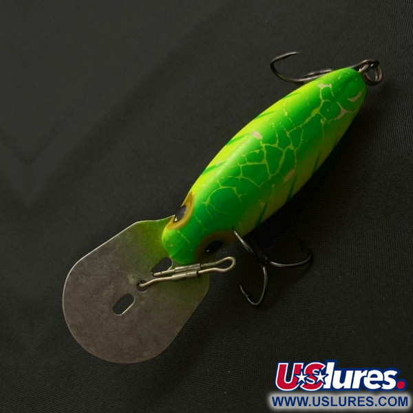  Storm Hot'N Tot Thin Fin, Chartreuse, 12 g wobler #23873