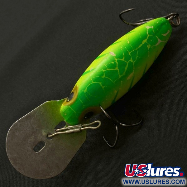  Storm Hot'N Tot Thin Fin, Chartreuse, 12 g wobler #23873