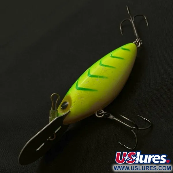  Storm Hot'N Tot Thin Fin, Chartreuse, 12 g wobler #23873