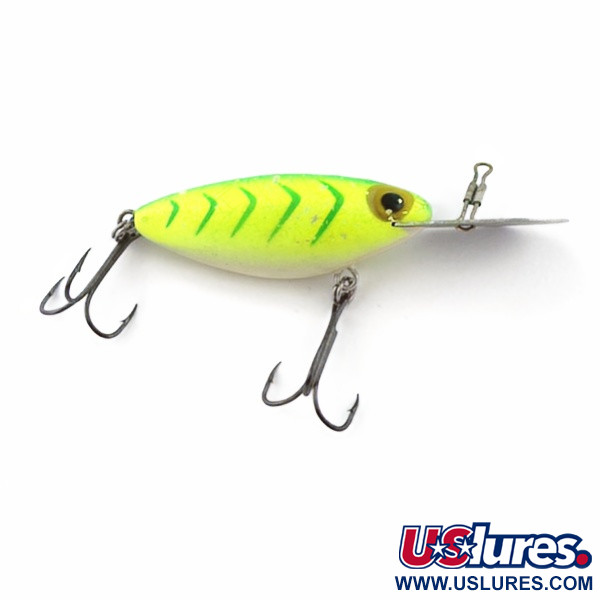  Storm Hot'N Tot Thin Fin, Chartreuse, 12 g wobler #23873