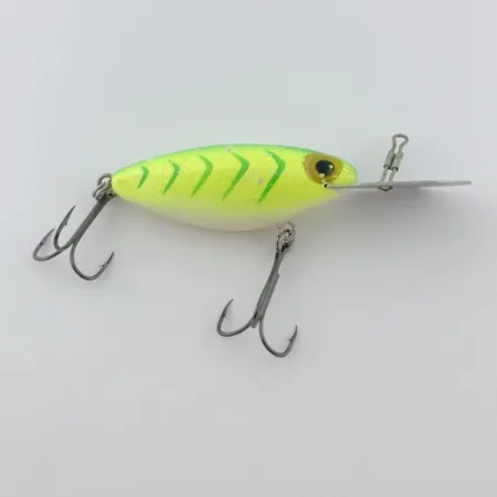 Storm Hot'N Tot Thin Fin, Chartreuse, 12 g wobler #23873