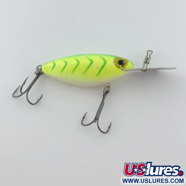  Storm Hot'N Tot Thin Fin, Chartreuse, 12 g wobler #23873