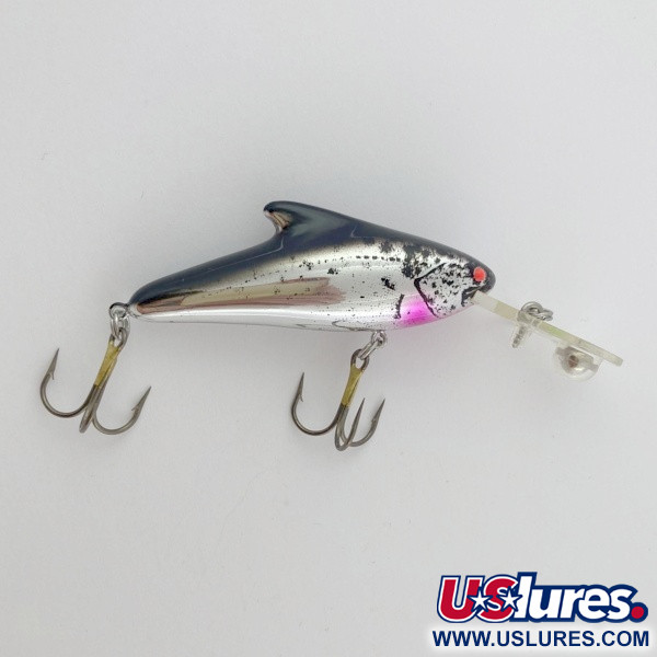  Rebel Wally Demon, silver, 12 g wobler #23874