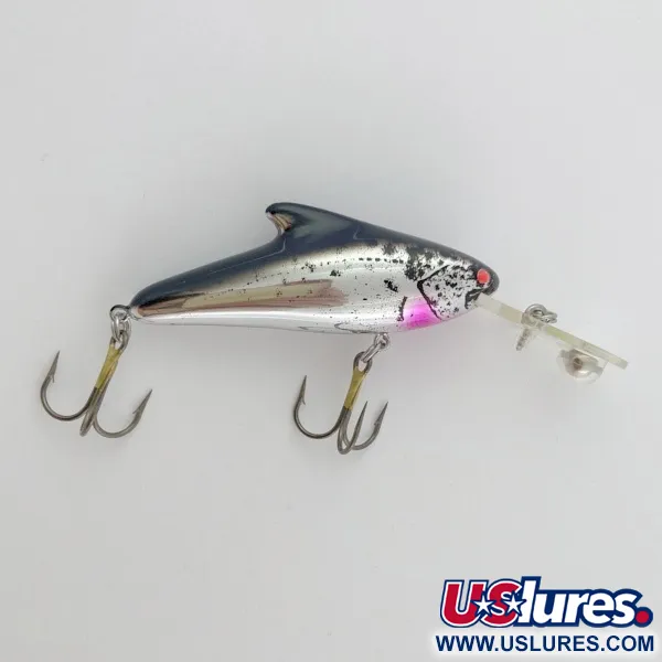  Rebel Wally Demon, silver, 12 g wobler #23874