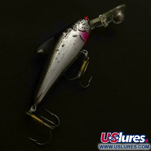  Rebel Wally Demon, silver, 12 g wobler #23874