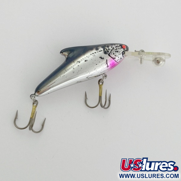  Rebel Wally Demon, silver, 12 g wobler #23874