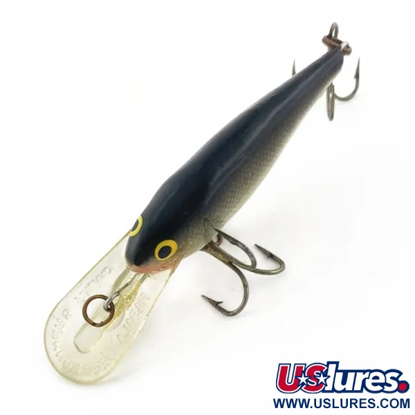  Rapala Shad Rap Deep Runner 05 (Finland), Silver, 5 g wobler #23875