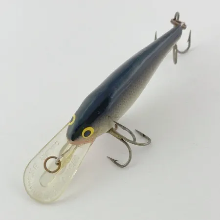 Rapala Shad Rap Deep Runner 05 (Finland), Silver, 5 g wobler #23875