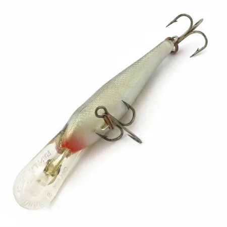 Rapala Shad Rap Deep Runner 05 (Finland), Silver, 5 g wobler #23875
