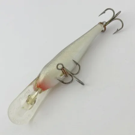 Rapala Shad Rap Deep Runner 05 (Finland), Silver, 5 g wobler #23875