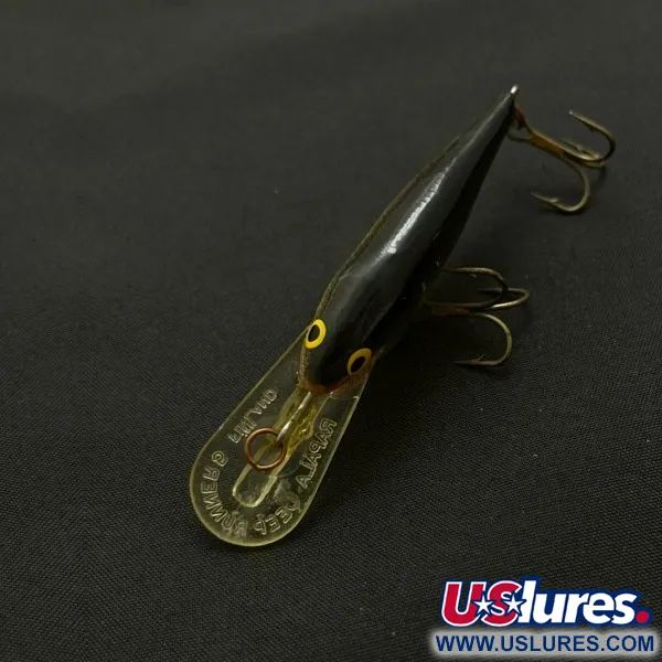  Rapala Shad Rap Deep Runner 05 (Finland), Silver, 5 g wobler #23875