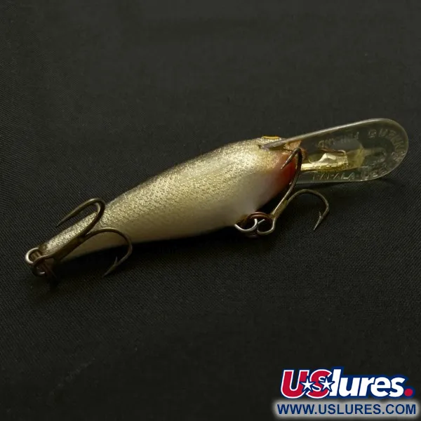  Rapala Shad Rap Deep Runner 05 (Finland), Silver, 5 g wobler #23875