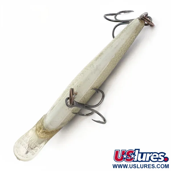  Rapala Original Floater F7 (Finland), S (Silver), 4 g wobler #23876