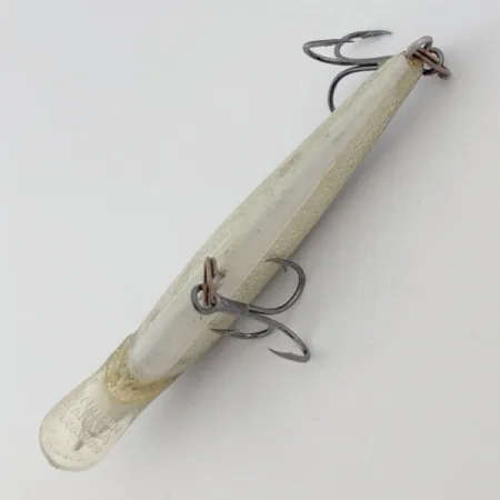 Rapala Original Floater F7 (Finland), S (Silver), 4 g wobler #23876