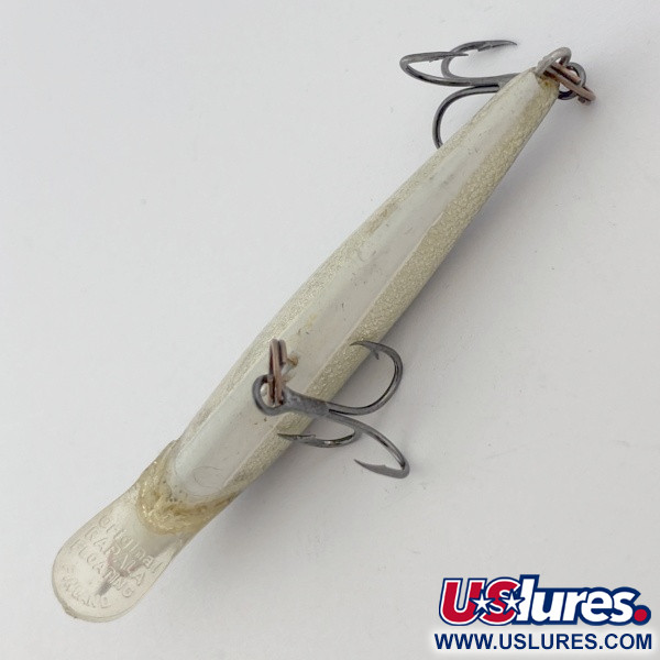  Rapala Original Floater F7 (Finland), S (Silver), 4 g wobler #23876