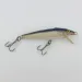  Rapala Original Floater F7 (Finland), S (Silver), 4 g wobler #23876