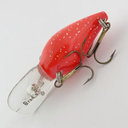 Brad’s Killer Wiggler, red, 12 g wobler #23882