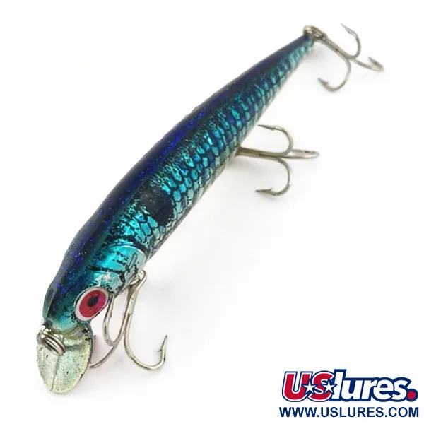 Renosky Lures Renosky Joe's Pirate Crystalina Minnow, , 14 g wobler #23883