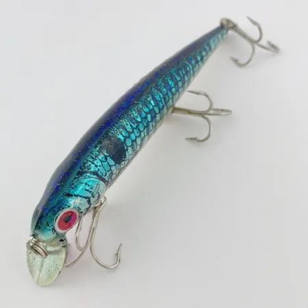 Renosky Lures Renosky Joe's Pirate Crystalina Minnow, 14 g wobler #23883