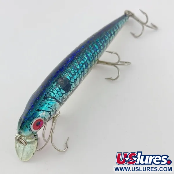 Renosky Lures Renosky Joe's Pirate Crystalina Minnow, , 14 g wobler #23883
