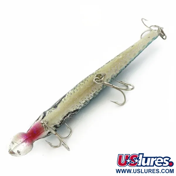 Renosky Lures Renosky Joe's Pirate Crystalina Minnow, , 14 g wobler #23883
