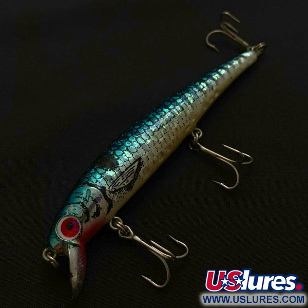Renosky Lures Renosky Joe's Pirate Crystalina Minnow, , 14 g wobler #23883