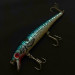 Renosky Lures Renosky Joe's Pirate Crystalina Minnow, , 14 g wobler #23883
