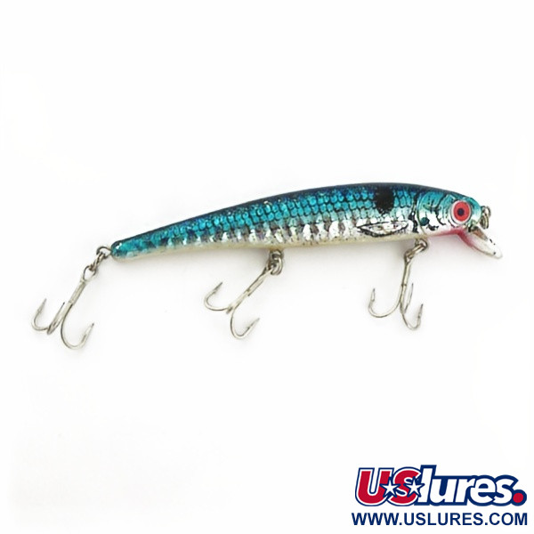 Renosky Lures Renosky Joe's Pirate Crystalina Minnow, , 14 g wobler #23883