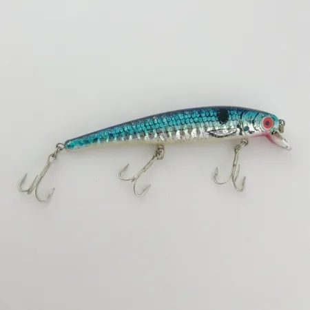 Renosky Lures Renosky Joe's Pirate Crystalina Minnow, 14 g wobler #23883