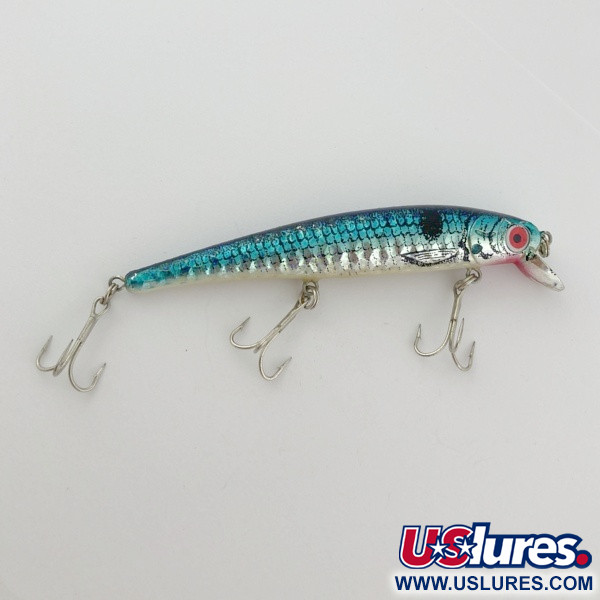 Renosky Lures Renosky Joe's Pirate Crystalina Minnow, , 14 g wobler #23883