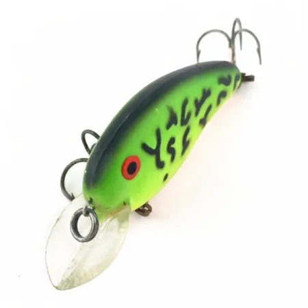 Bomber Flat A, Fire tiger, 10 g wobler #23886