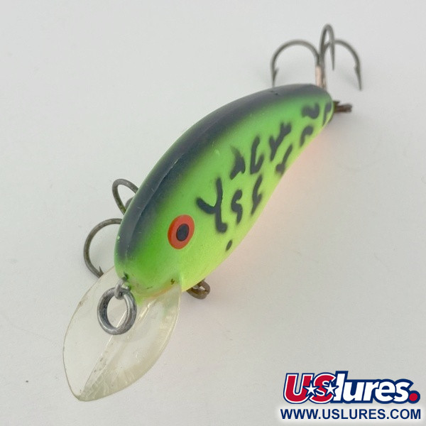  Bomber Flat A, Fire tiger, 10 g wobler #23886