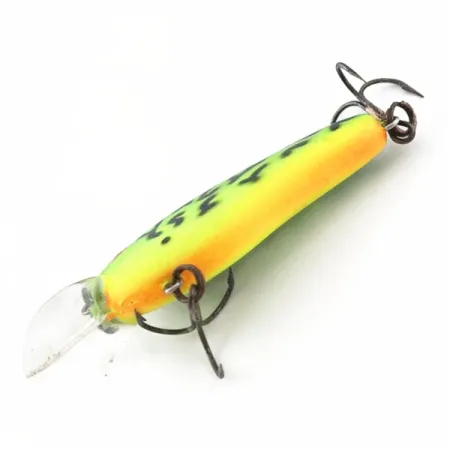 Bomber Flat A, Fire tiger, 10 g wobler #23886