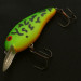  Bomber Flat A, Fire tiger, 10 g wobler #23886